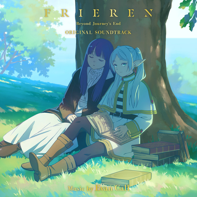 Time Flows Ever Onward Sousou no Frieren OST