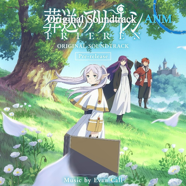 Time Flows Ever Onward Sousou no Frieren OST