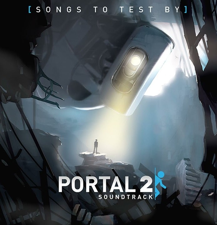 Portal 2 OST Volume 3 - Caroline Deleted