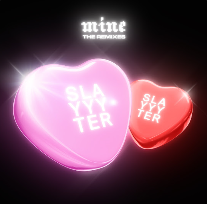 Mine (yung skrrt remix)