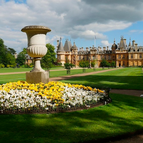 English Country Garden