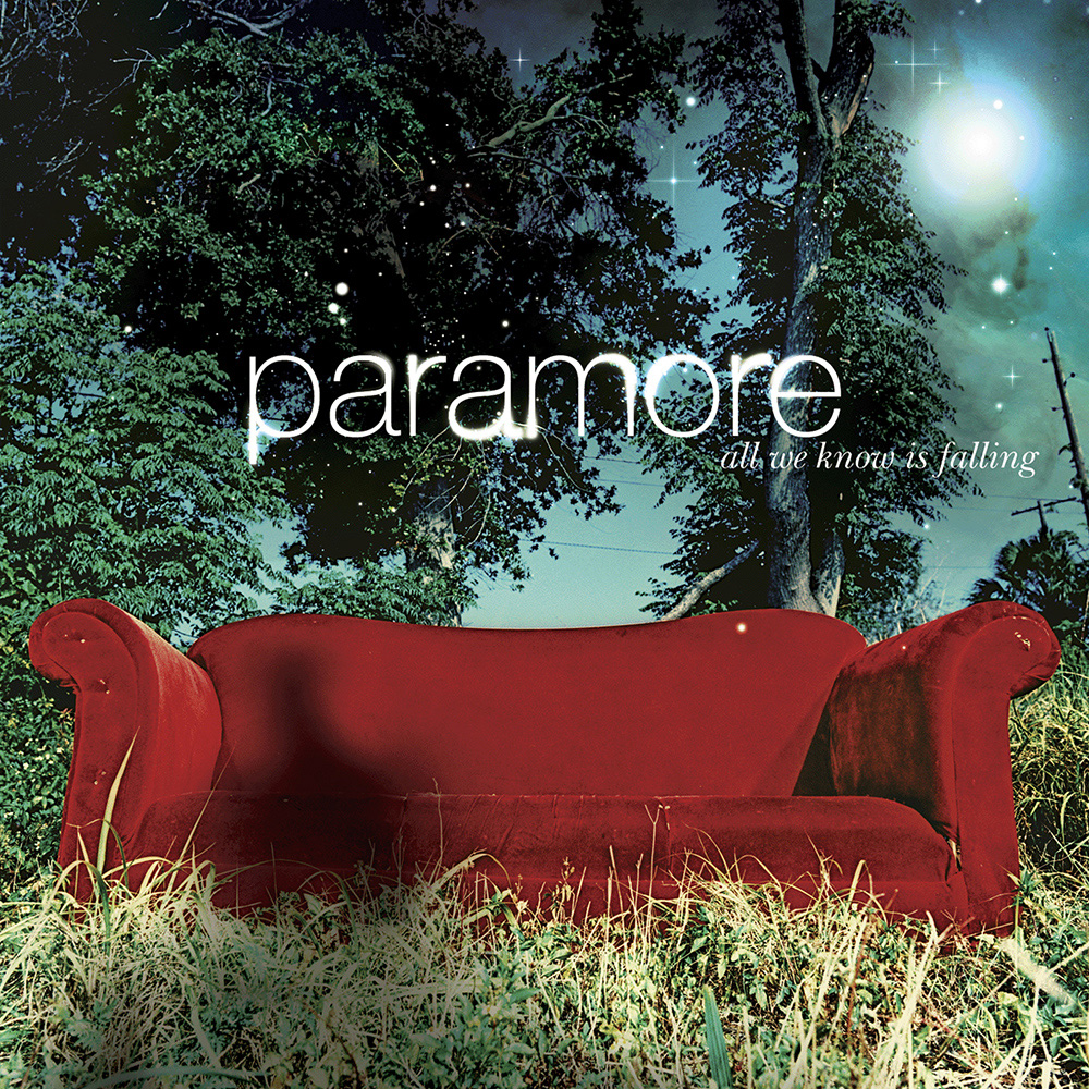 Paramore - All We Know