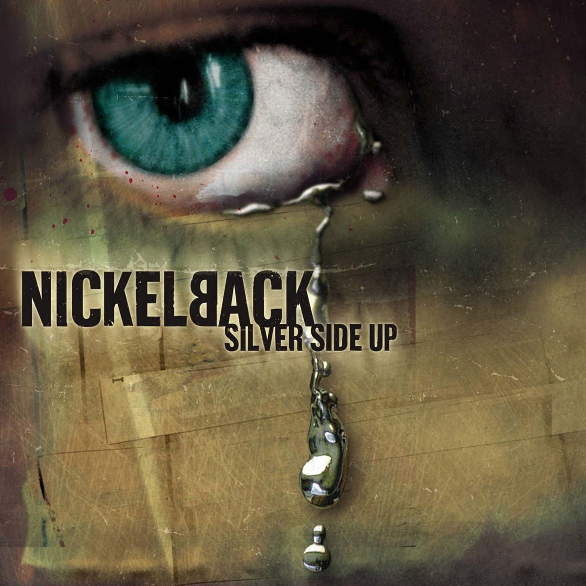 Nickelback - Never Again